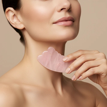 Gua Sha – limfinis kūno masažas